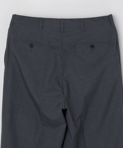 SHIPS / シップス スラックス・ドレスパンツ | 【SHIPS別注】Errico Formicola: サルトリアル トロピカル スラックス | 詳細5