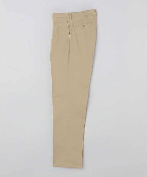 SHIPS / シップス チノ・ワークパンツ | 【SHIPS別注】Errico Formicola: サルトリアル チノ スラックス | 詳細1