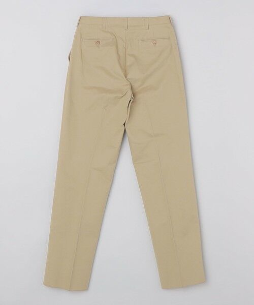 SHIPS / シップス チノ・ワークパンツ | 【SHIPS別注】Errico Formicola: サルトリアル チノ スラックス | 詳細2