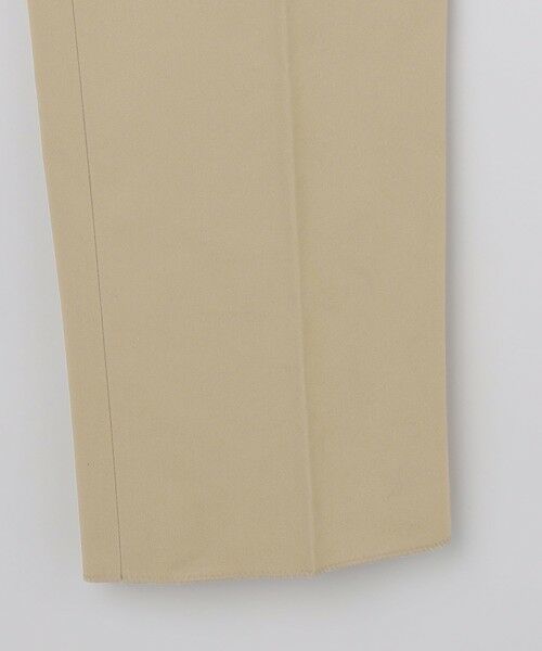 SHIPS / シップス チノ・ワークパンツ | 【SHIPS別注】Errico Formicola: サルトリアル チノ スラックス | 詳細8