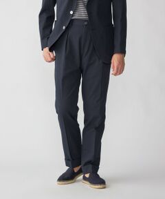 SHIPS / シップス スラックス・ドレスパンツ | 【SHIPS別注】Errico Formicola: VITO コットン シアサッカー スラックス