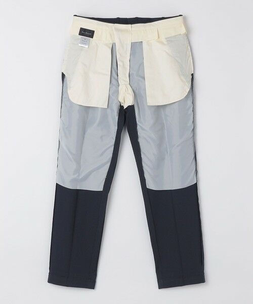 SHIPS / シップス スラックス・ドレスパンツ | 【SHIPS別注】Errico Formicola: VITO コットン シアサッカー スラックス | 詳細11