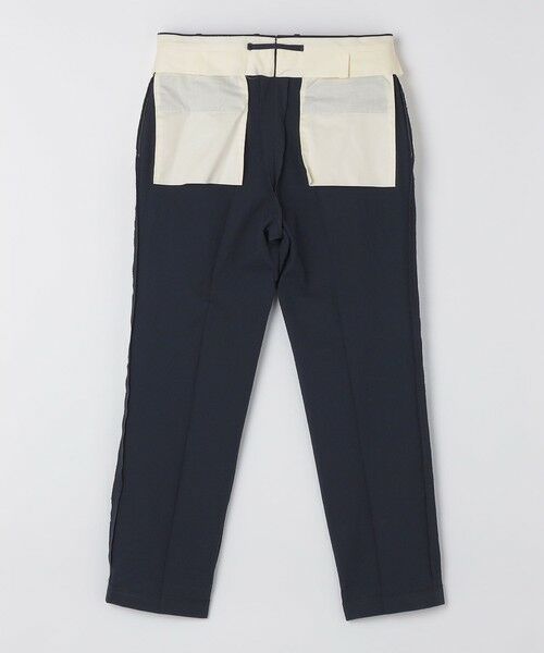 SHIPS / シップス スラックス・ドレスパンツ | 【SHIPS別注】Errico Formicola: VITO コットン シアサッカー スラックス | 詳細12