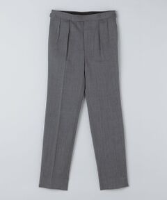 SHIPS / シップス スラックス・ドレスパンツ | Fumiya Hirano: REGENT バーズアイ ウール トラウザーズ