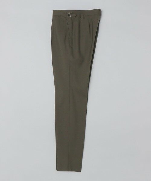 SHIPS / シップス スラックス・ドレスパンツ | Fumiya Hirano: REGENT トロピカル ウールトラウザーズ | 詳細1