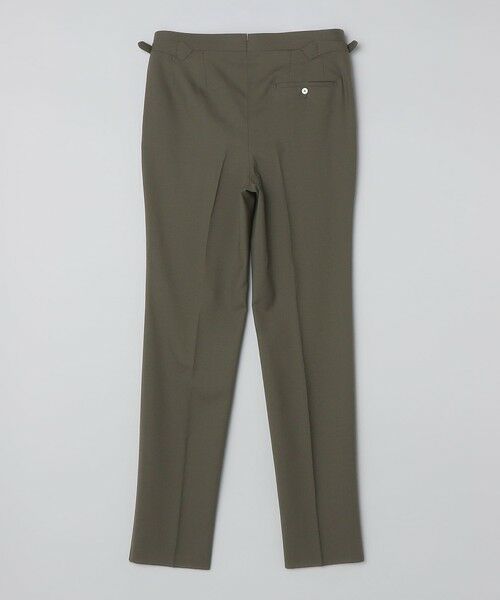 SHIPS / シップス スラックス・ドレスパンツ | Fumiya Hirano: REGENT トロピカル ウールトラウザーズ | 詳細2