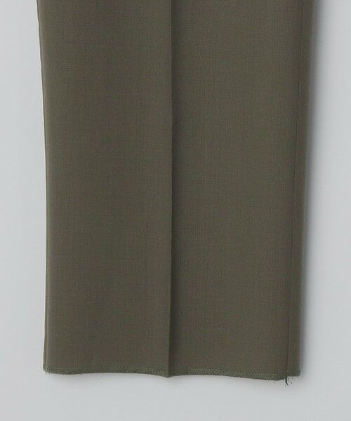 SHIPS / シップス スラックス・ドレスパンツ | Fumiya Hirano: REGENT トロピカル ウールトラウザーズ | 詳細9