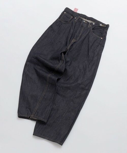 SHIPS / シップス デニムパンツ | SKEWed: COIN POCKET PANTS ch.2 | 詳細1