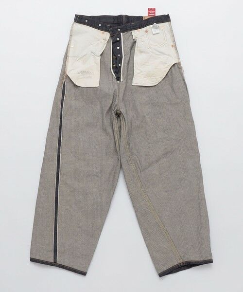 SHIPS / シップス デニムパンツ | SKEWed: COIN POCKET PANTS ch.2 | 詳細3