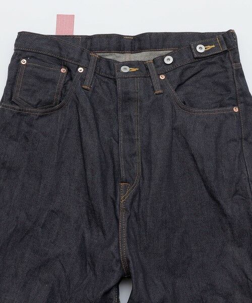 SHIPS / シップス デニムパンツ | SKEWed: COIN POCKET PANTS ch.2 | 詳細5
