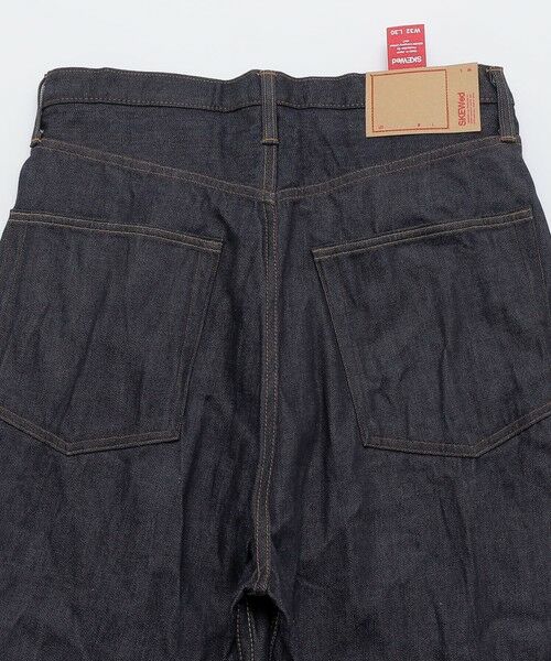 SHIPS / シップス デニムパンツ | SKEWed: COIN POCKET PANTS ch.2 | 詳細6