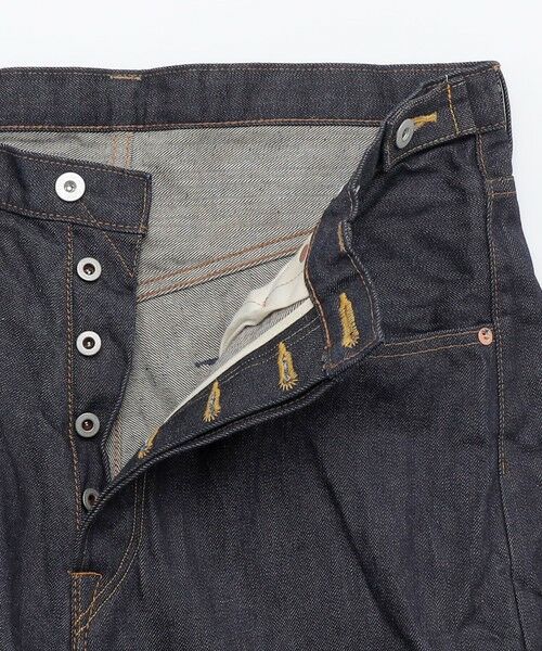 SHIPS / シップス デニムパンツ | SKEWed: COIN POCKET PANTS ch.2 | 詳細7