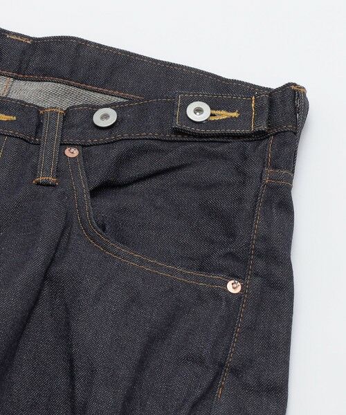SHIPS / シップス デニムパンツ | SKEWed: COIN POCKET PANTS ch.2 | 詳細8