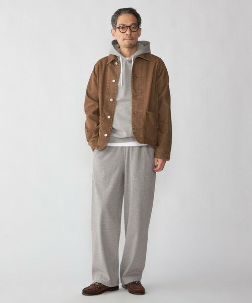 SHIPS / シップス その他パンツ | SHIPS: ベーシック スウェット パンツ | 詳細1