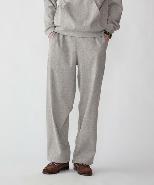 SHIPS / シップス その他パンツ | SHIPS: ベーシック スウェット パンツ（グレー）