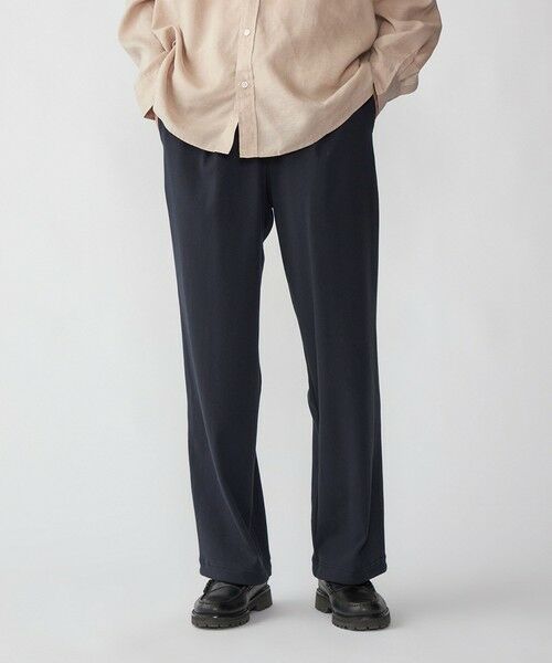 SHIPS / シップス その他パンツ | SHIPS: ベーシック スウェット パンツ（ネイビー）