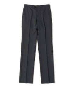 SHIPS / シップス スラックス・ドレスパンツ | Southwick: DORSET ウール トロピカル ノープリーツ トラウザーズ