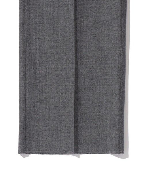 SHIPS / シップス スラックス・ドレスパンツ | Southwick: CHATHAM ウール トロピカル 2プリーツ トラウザーズ | 詳細11