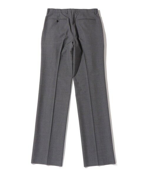 SHIPS / シップス スラックス・ドレスパンツ | Southwick: CHATHAM ウール トロピカル 2プリーツ トラウザーズ | 詳細2