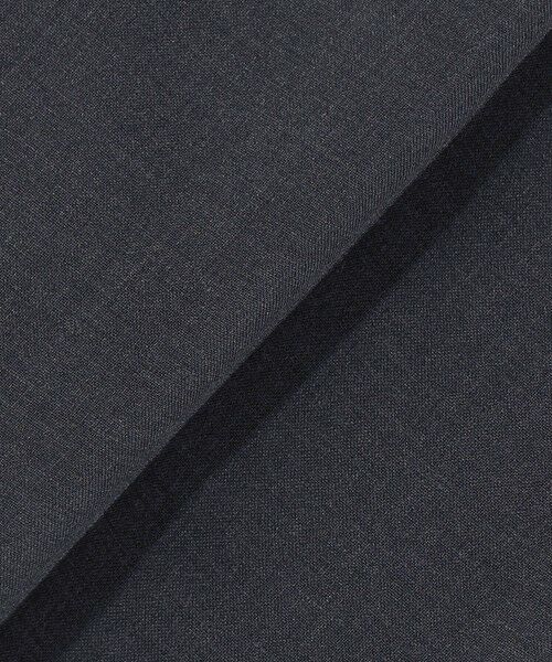 SHIPS / シップス スラックス・ドレスパンツ | Southwick: CHATHAM ウール トロピカル 2プリーツ トラウザーズ | 詳細16