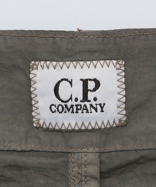 SHIPS / シップス その他パンツ | C.P.COMPANY: FLATT NYLON LOOSE PANTS | 詳細11