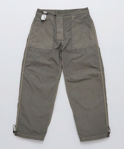SHIPS / シップス その他パンツ | C.P.COMPANY: FLATT NYLON LOOSE PANTS | 詳細3