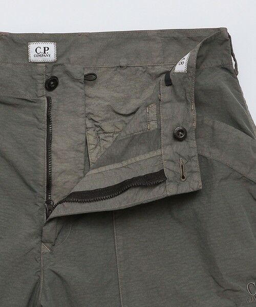SHIPS / シップス その他パンツ | C.P.COMPANY: FLATT NYLON LOOSE PANTS | 詳細7