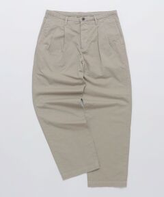 SHIPS / シップス その他パンツ | C.P.COMPANY: COTTON GABARDINE LOOSE PANTS