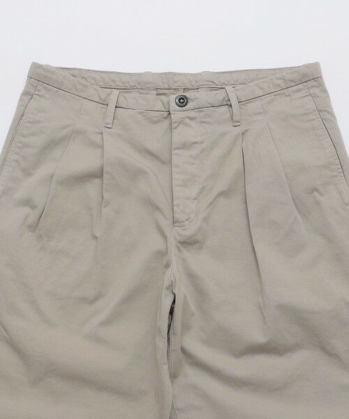 SHIPS / シップス その他パンツ | C.P.COMPANY: COTTON GABARDINE LOOSE PANTS | 詳細5