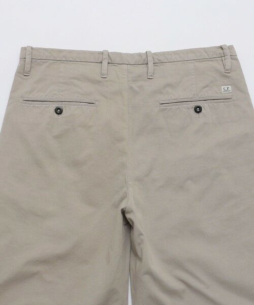 SHIPS / シップス その他パンツ | C.P.COMPANY: COTTON GABARDINE LOOSE PANTS | 詳細6