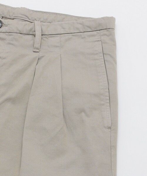 SHIPS / シップス その他パンツ | C.P.COMPANY: COTTON GABARDINE LOOSE PANTS | 詳細8