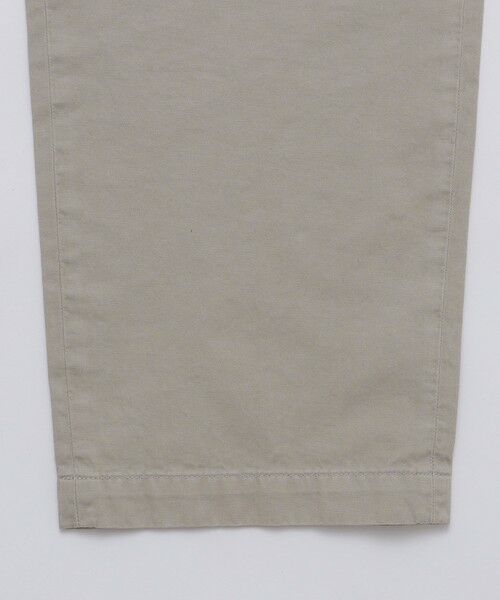 SHIPS / シップス その他パンツ | C.P.COMPANY: COTTON GABARDINE LOOSE PANTS | 詳細9