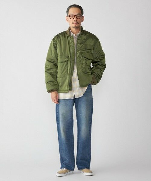 SHIPS / シップス デニムパンツ | Levis: 501 LOOSE | 詳細1