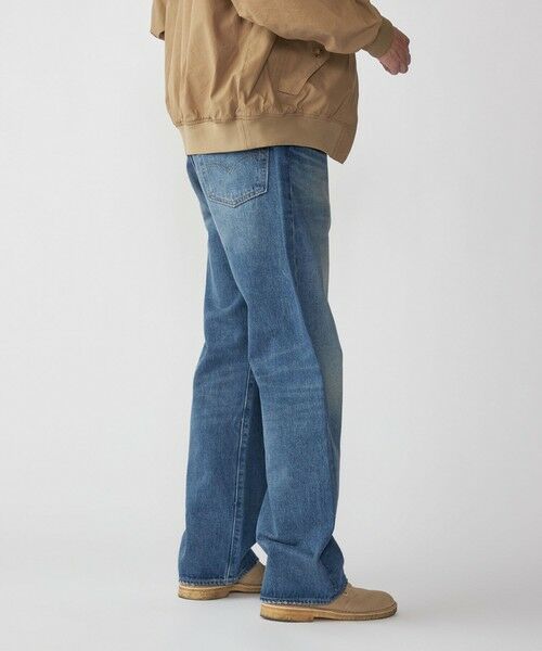 SHIPS / シップス デニムパンツ | Levis: 501 LOOSE | 詳細10