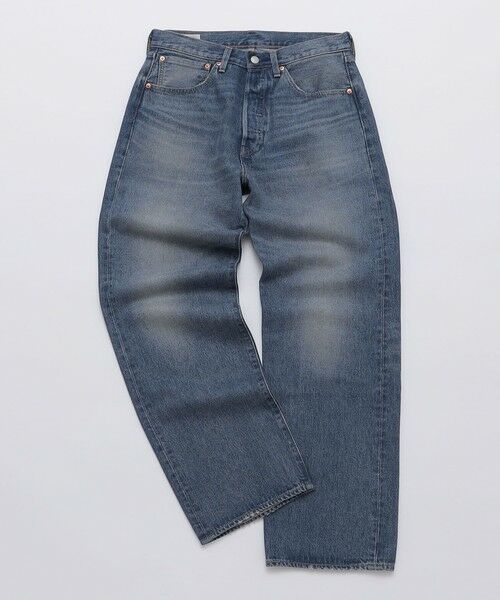 SHIPS / シップス デニムパンツ | Levis: 501 LOOSE | 詳細11