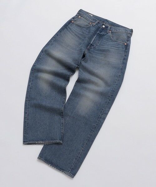 SHIPS / シップス デニムパンツ | Levis: 501 LOOSE | 詳細15