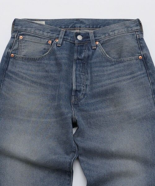 SHIPS / シップス デニムパンツ | Levis: 501 LOOSE | 詳細16