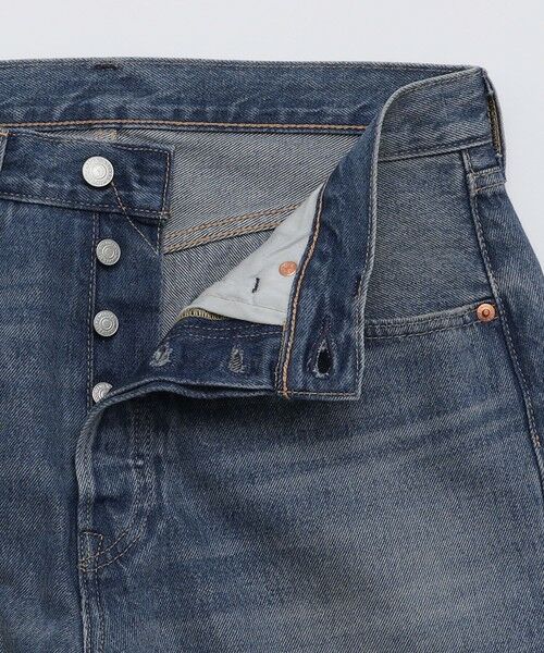 SHIPS / シップス デニムパンツ | Levis: 501 LOOSE | 詳細17