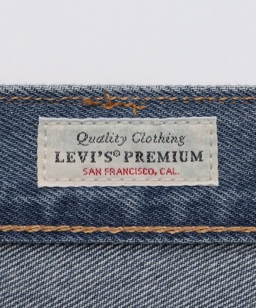 SHIPS / シップス デニムパンツ | Levis: 501 LOOSE | 詳細18