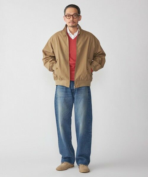 SHIPS / シップス デニムパンツ | Levis: 501 LOOSE | 詳細2