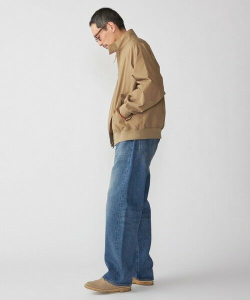 SHIPS / シップス デニムパンツ | Levis: 501 LOOSE | 詳細3