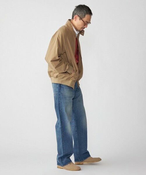 SHIPS / シップス デニムパンツ | Levis: 501 LOOSE | 詳細6