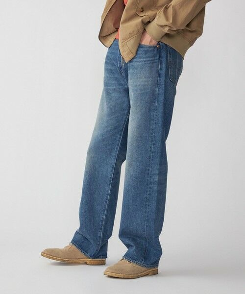 SHIPS / シップス デニムパンツ | Levis: 501 LOOSE | 詳細8