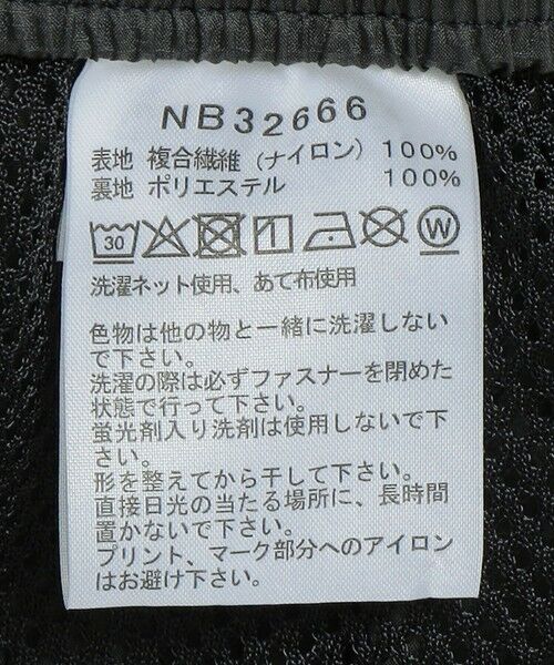 SHIPS / シップス その他パンツ | THE NORTH FACE: GAR WIND PANT | 詳細12