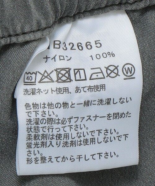 SHIPS / シップス その他パンツ | THE NORTH FACE: GAR FADED BAGGY PANT | 詳細11