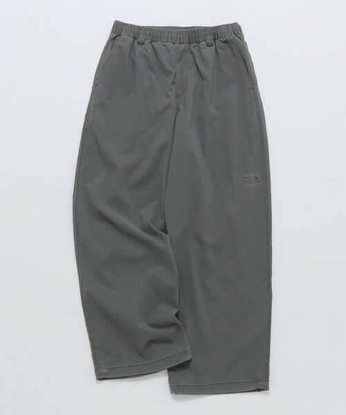 SHIPS / シップス その他パンツ | THE NORTH FACE: GAR FADED BAGGY PANT（グレー系）