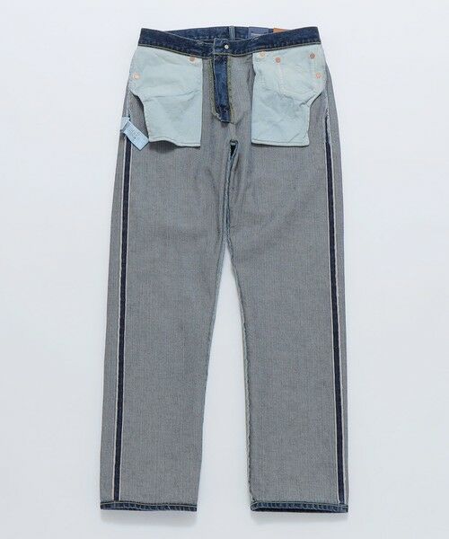 SHIPS / シップス デニムパンツ | SHIPS: AUTHENTIC 5ポケット デニム | 詳細3