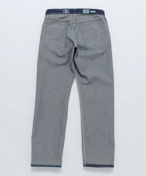 SHIPS / シップス デニムパンツ | SHIPS: AUTHENTIC 5ポケット デニム | 詳細4