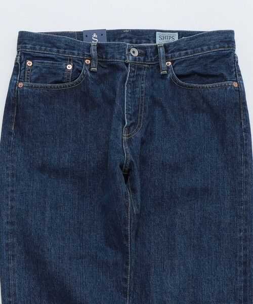 SHIPS / シップス デニムパンツ | SHIPS: AUTHENTIC 5ポケット デニム | 詳細5