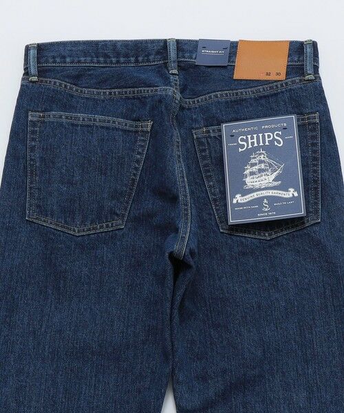 SHIPS / シップス デニムパンツ | SHIPS: AUTHENTIC 5ポケット デニム | 詳細6